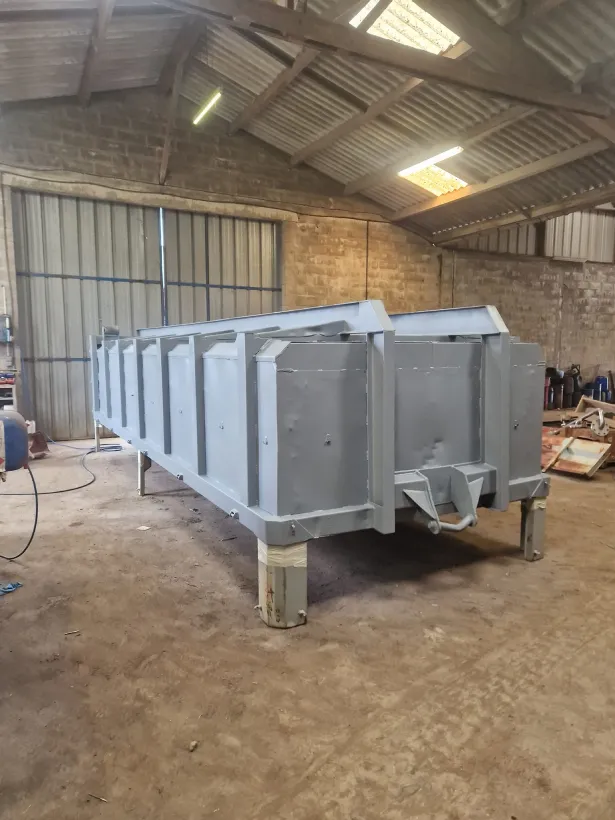 Le Rouzic Tp Vidange De Fosse Lorient Materiel Agricole 1