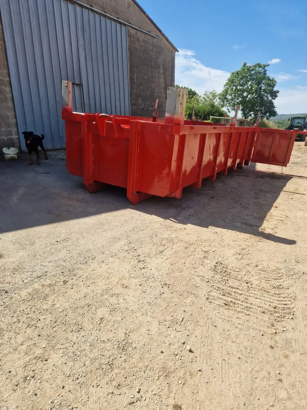 Le Rouzic Tp Vidange De Fosse Lorient Materiel Agricole 3