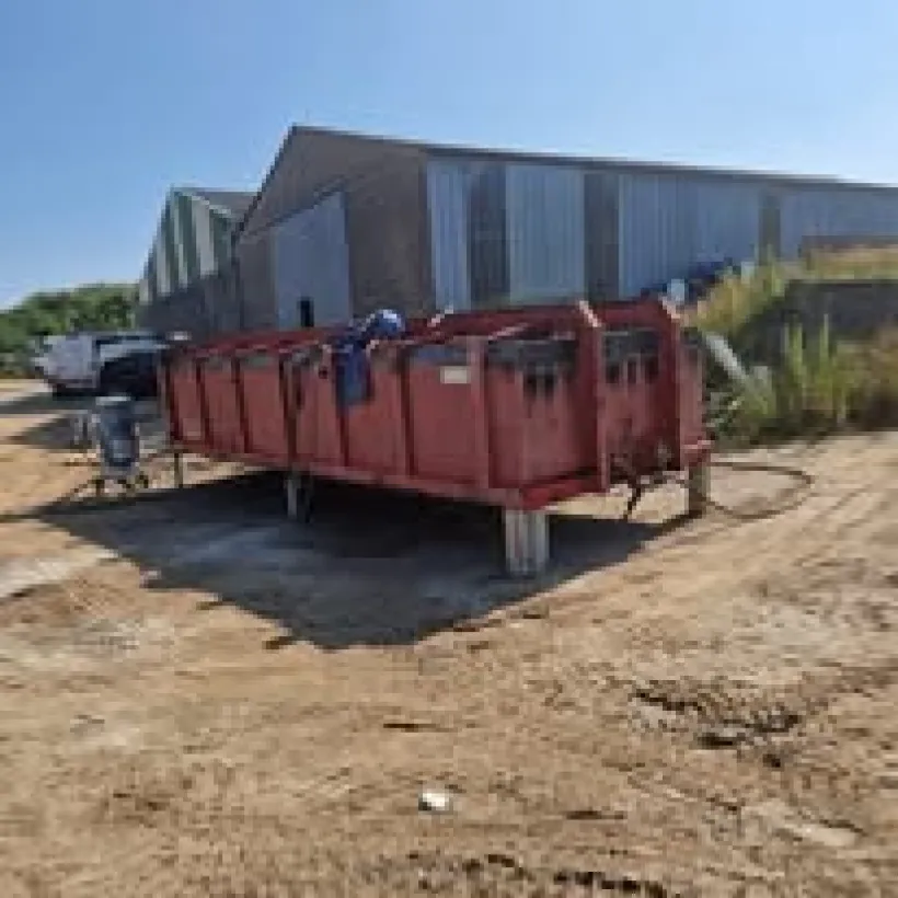 Le Rouzic Tp Vidange De Fosse Lorient Materiel Agricole 4