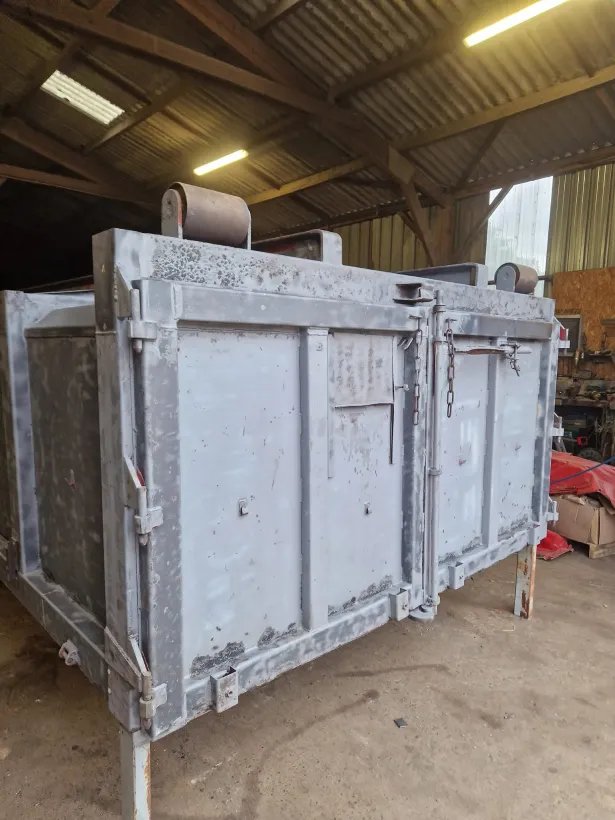 Le Rouzic Tp Vidange De Fosse Lorient Materiel Agricole 6