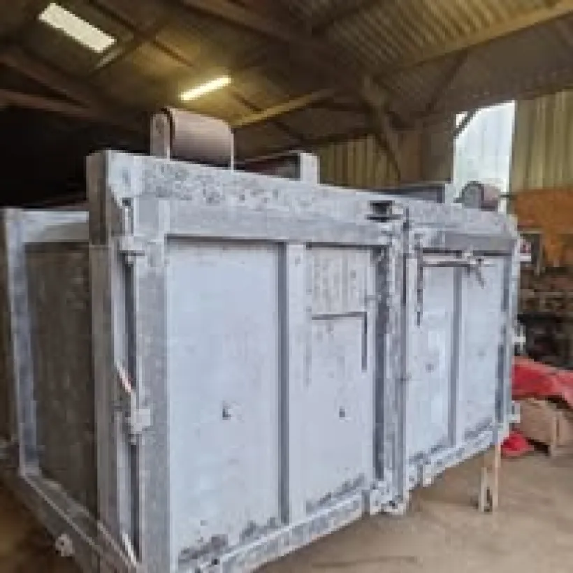 Le Rouzic Tp Vidange De Fosse Lorient Materiel Agricole 7