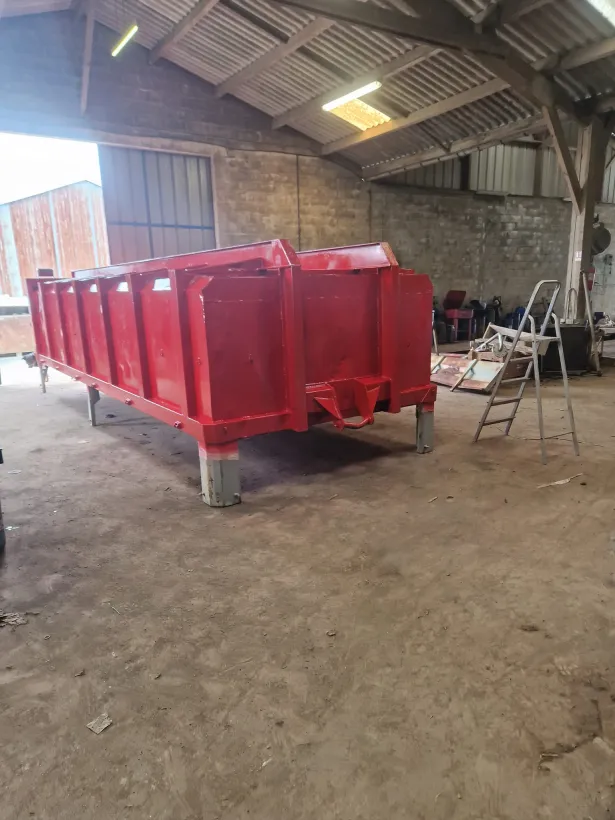 Le Rouzic Tp Vidange De Fosse Lorient Materiel Agricole 9