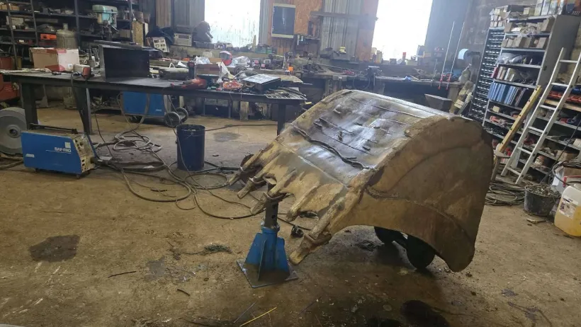 Le Rouzic Tp Vidange De Fosse Lorient Reparation Vehicule 7