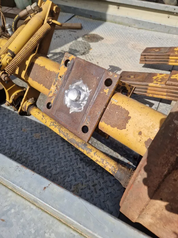 Le Rouzic Tp Vidange De Fosse Lorient Reparation Vehicule 8