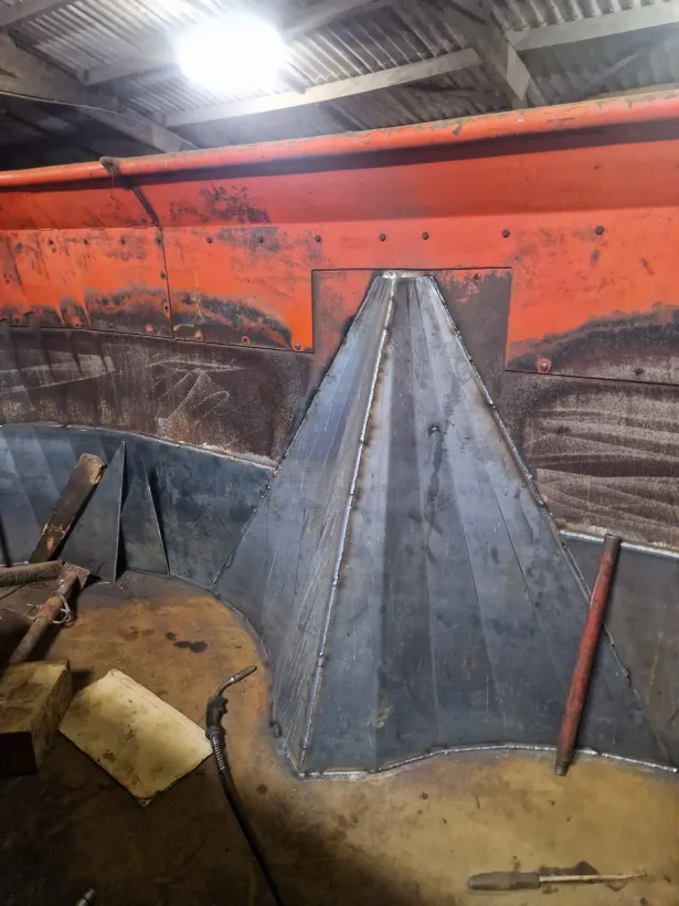 Le Rouzic Tp Vidange De Fosse Lorient Soudure 10