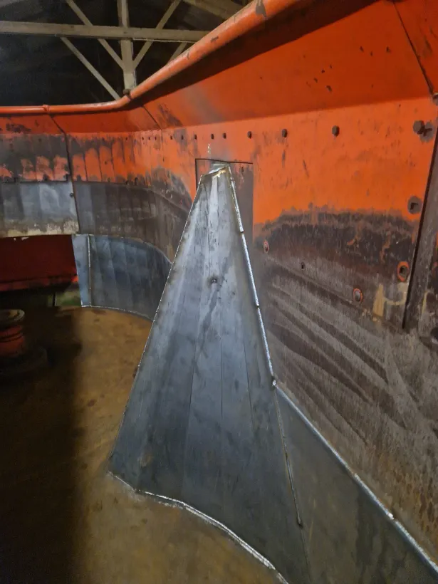 Le Rouzic Tp Vidange De Fosse Lorient Soudure 12