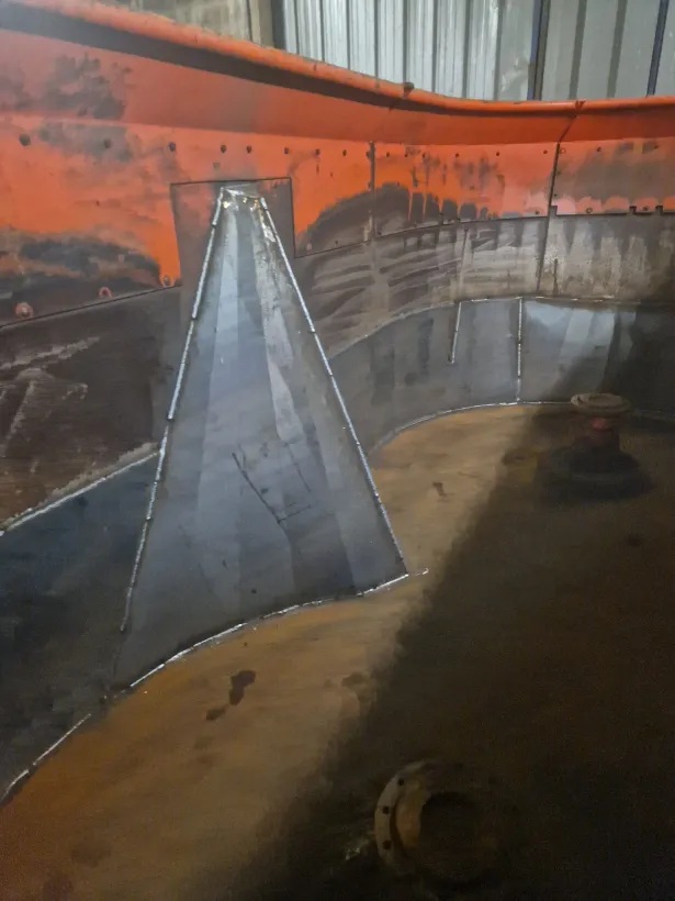 Le Rouzic Tp Vidange De Fosse Lorient Soudure 5