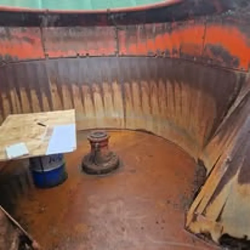 Le Rouzic Tp Vidange De Fosse Lorient Soudure 6