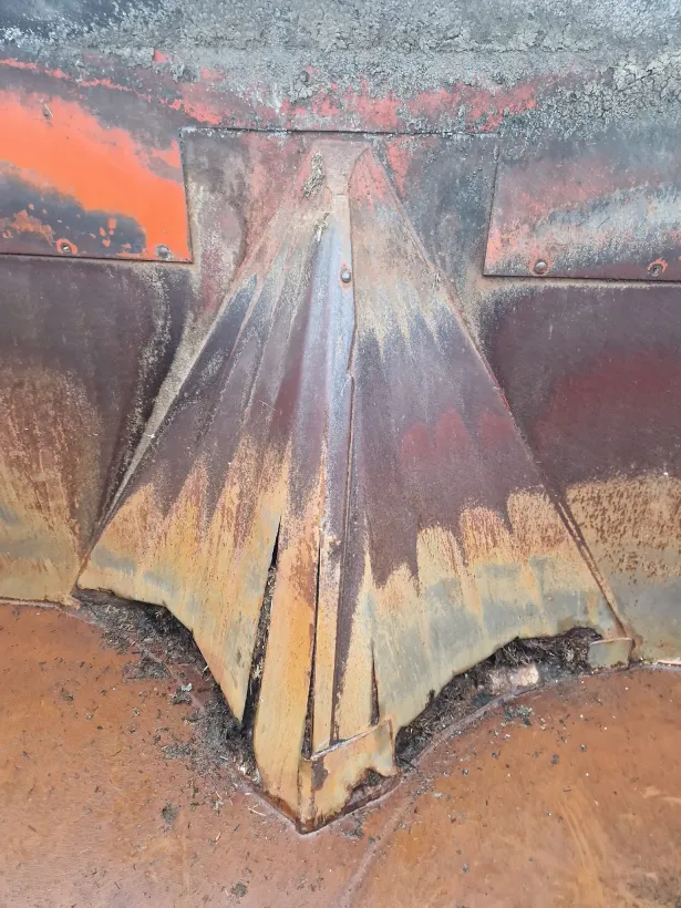 Le Rouzic Tp Vidange De Fosse Lorient Soudure 7