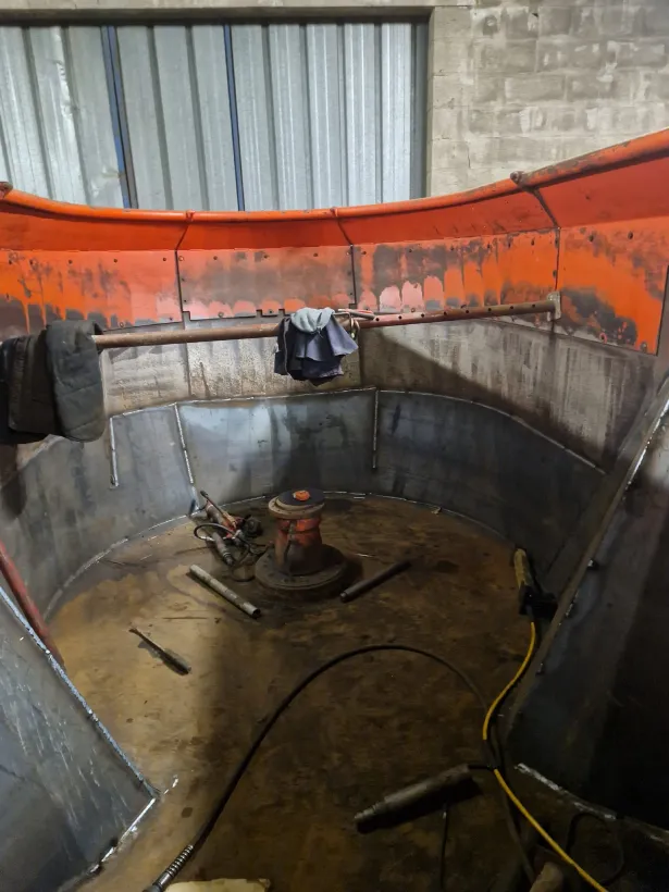 Le Rouzic Tp Vidange De Fosse Lorient Soudure 8